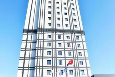 Tryp By Wyndham Istanbul Basin Ekspres - Istanbul