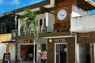 White Sand Playa - Playa del Carmen