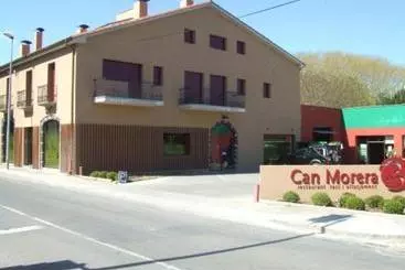 Can Morera Apartaments A Les Preses - Les Preses