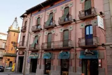 Fonda Ca La Paula - Castellfollit de la Roca