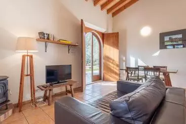 Finca Aljub De Son Amer By Mallorca House Rent - Llombards