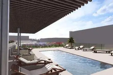 Ibis Budget Barcelona Center - バルセロナ