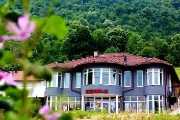 Apartments Window - Bihac