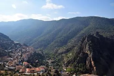 Miralmundo Alojamientos Rurales Ayna  Hostal Rural - Ayna