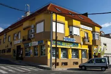 Hostal Y Apartamentos La Vereda - Ruidera