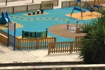 Cala Apartamentos - Giniginamar