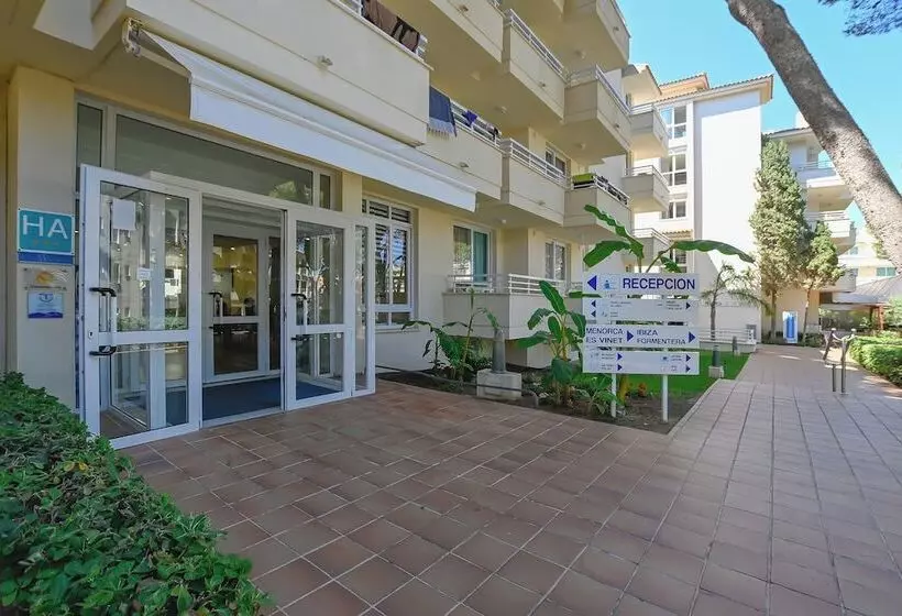 Fotos del hotel Club Cala Ratjada:  7