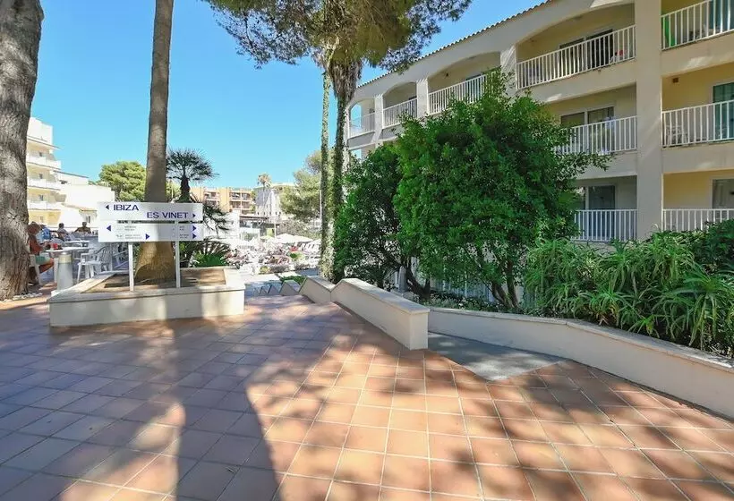 Fotos del hotel Club Cala Ratjada:  24