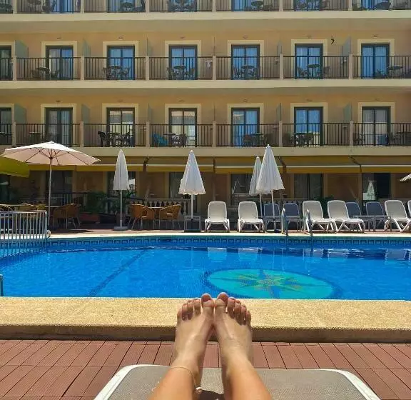 Fotos del hotel Hotel Amoros:  11