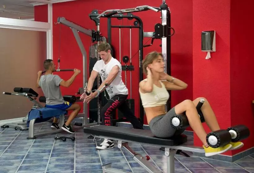 Fotos del hotel Hotel Amoros:  4