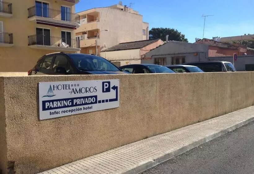 Fotos del hotel Hotel Amoros:  9