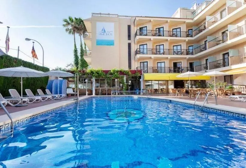 Fotos del hotel Hotel Amoros:  18