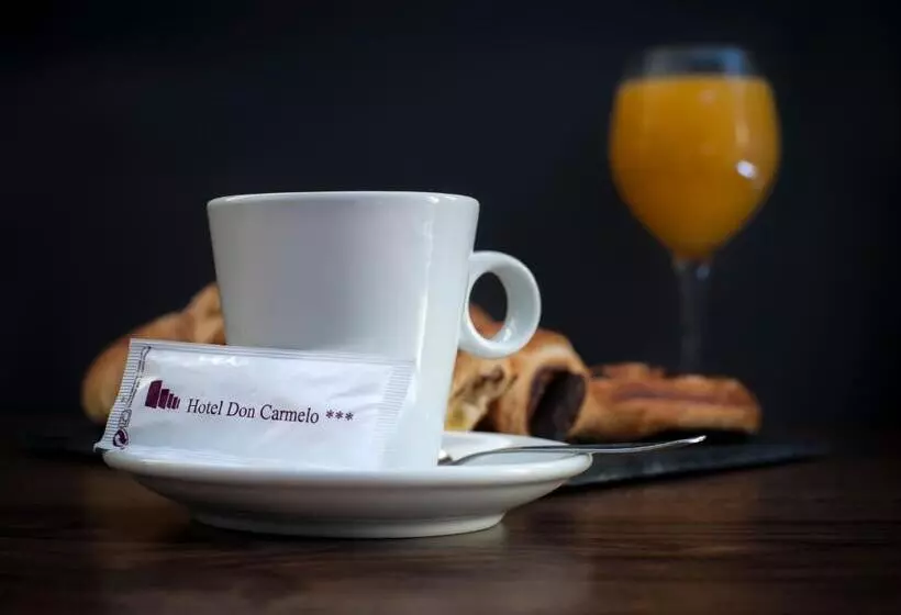 Fotos del hotel Don Carmelo:  9