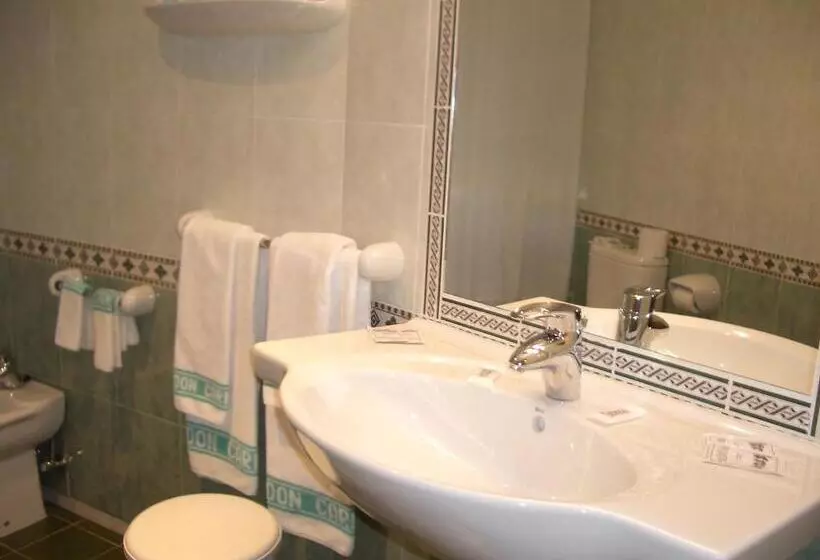 Fotos del hotel Don Carmelo:  5