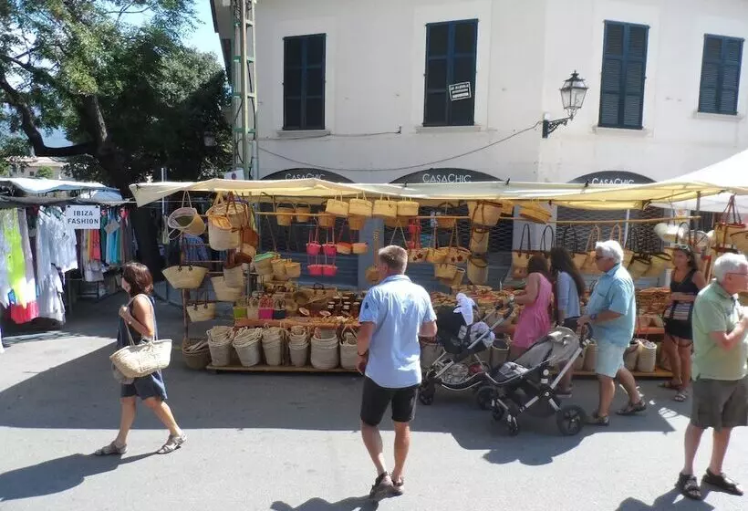 Fotos del hotel Es Moli:  7