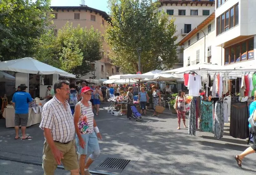 Fotos del hotel Es Moli:  4