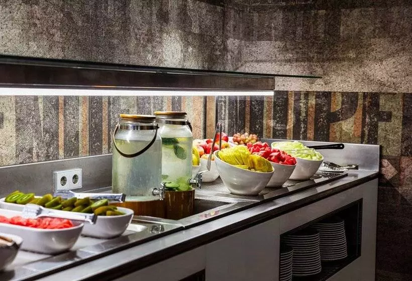 Fotos del hotel Europe Playa Marina:  11