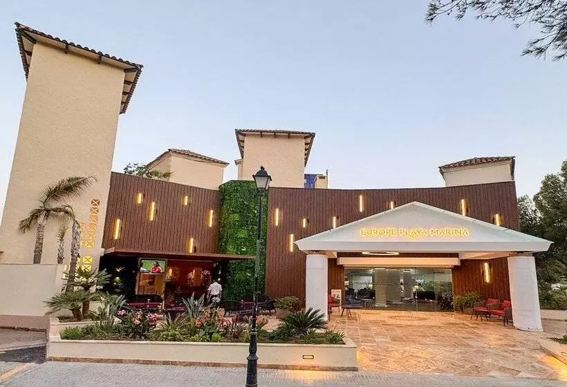 Fotos del hotel Europe Playa Marina:  14