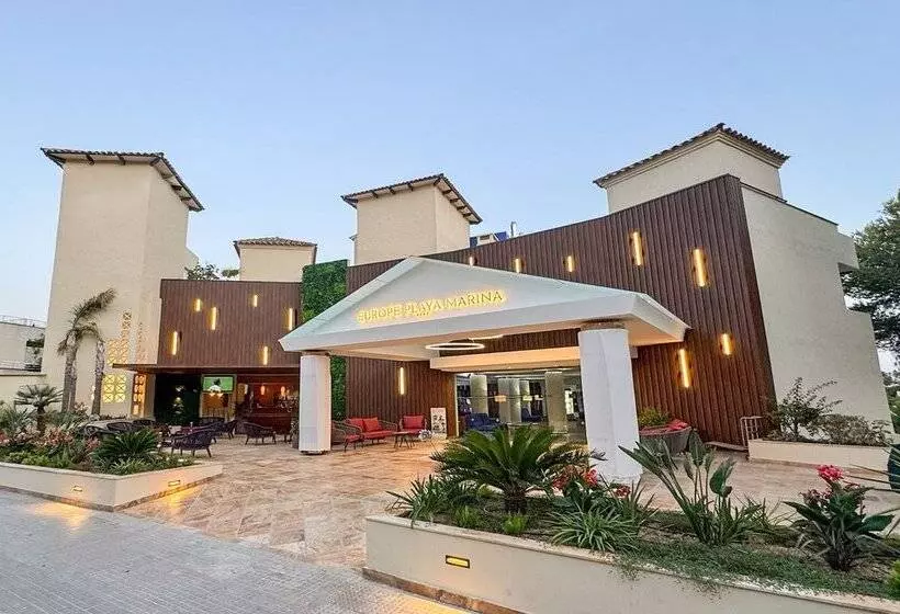 Fotos del hotel Europe Playa Marina:  16