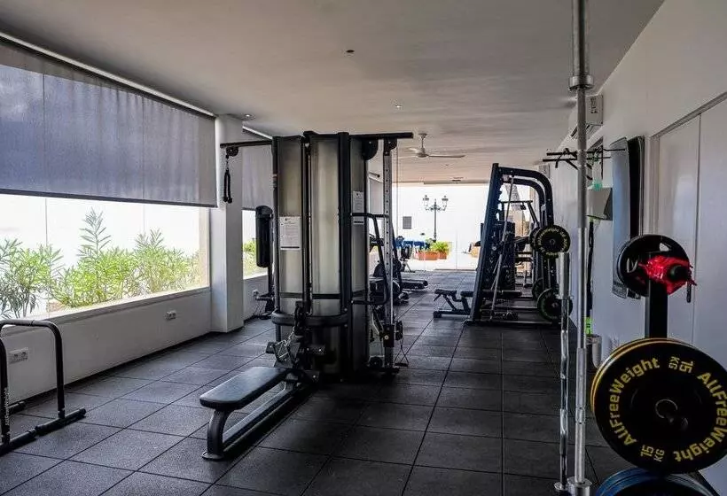 Fotos del hotel Europe Playa Marina:  20