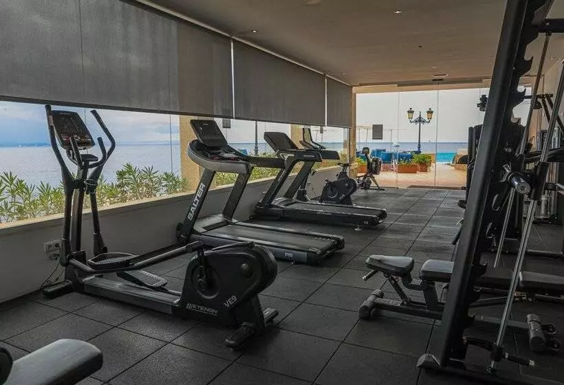 Fotos del hotel Europe Playa Marina:  21