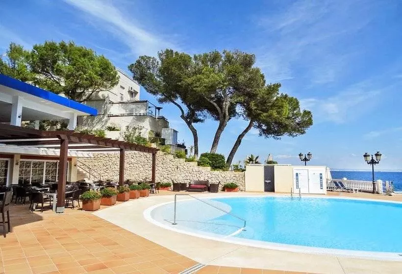 Fotos del hotel Europe Playa Marina:  49