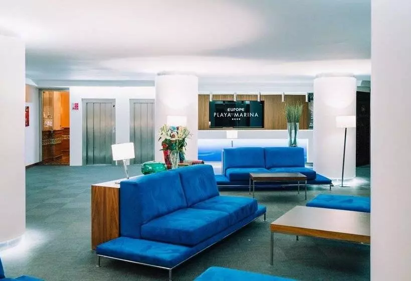 Fotos del hotel Europe Playa Marina:  51