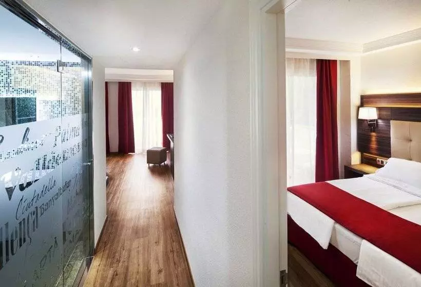 Fotos del hotel Europe Playa Marina:  54