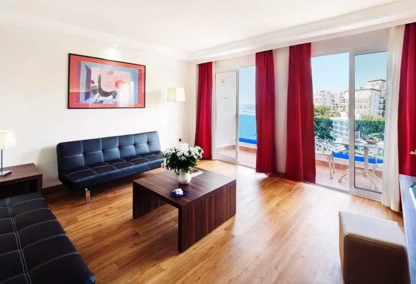 Fotos del hotel Europe Playa Marina:  55