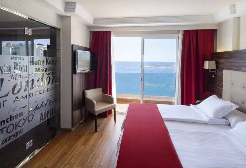 Fotos del hotel Europe Playa Marina:  59