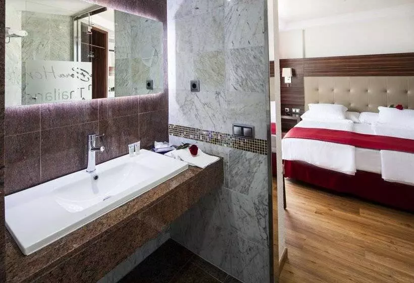 Fotos del hotel Europe Playa Marina:  60