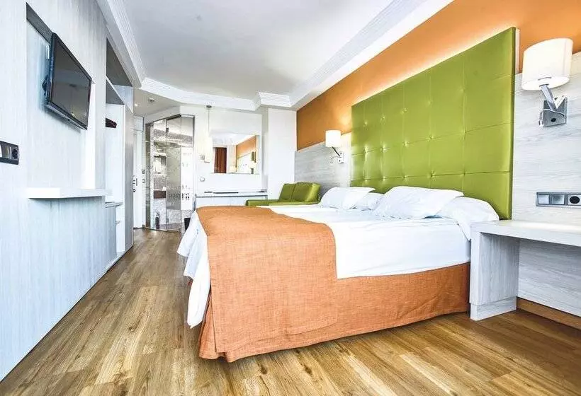 Fotos del hotel Europe Playa Marina:  73