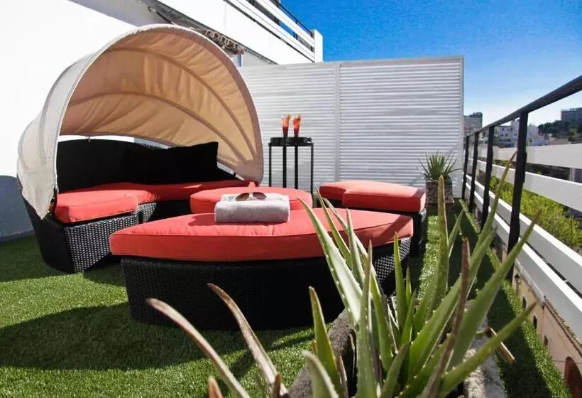 Fotos del hotel Feliz:  7