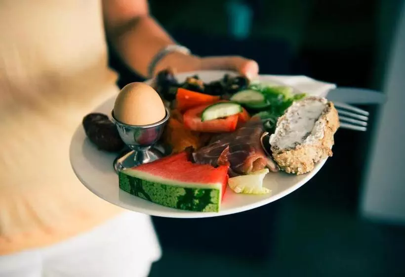 Fotos del hotel Feliz:  4