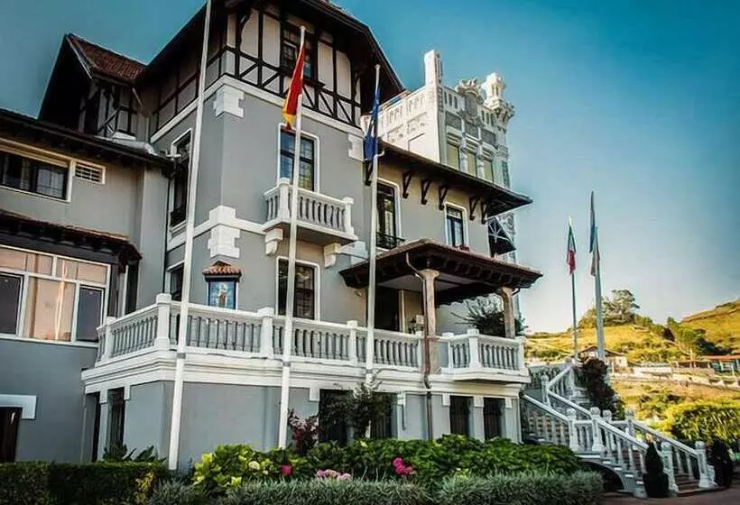 Fotos del hotel Gran Hotel Del Sella:  9