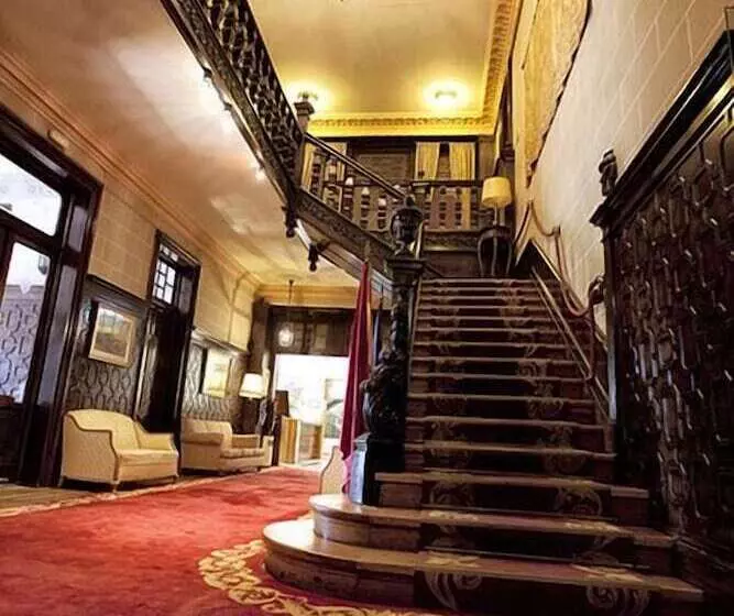 Fotos del hotel Gran Hotel Del Sella:  3