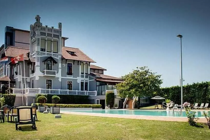 Fotos del hotel Gran Hotel Del Sella:  19