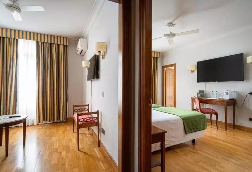 Fotos del hotel Hernán Cortés:  16