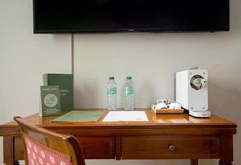 Fotos del hotel Hernán Cortés:  25