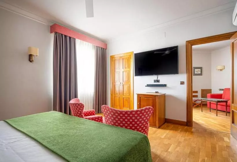 Fotos del hotel Hernán Cortés:  13