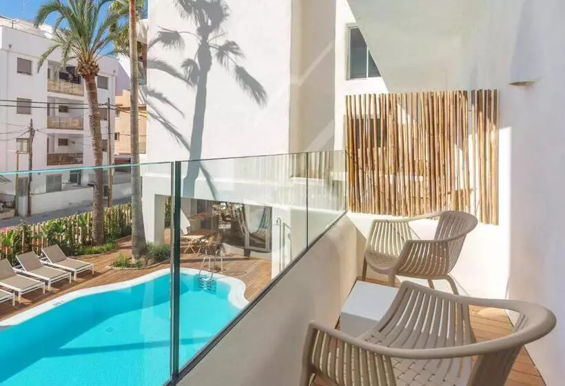 Fotos del hotel Hm Alma Beach:  47