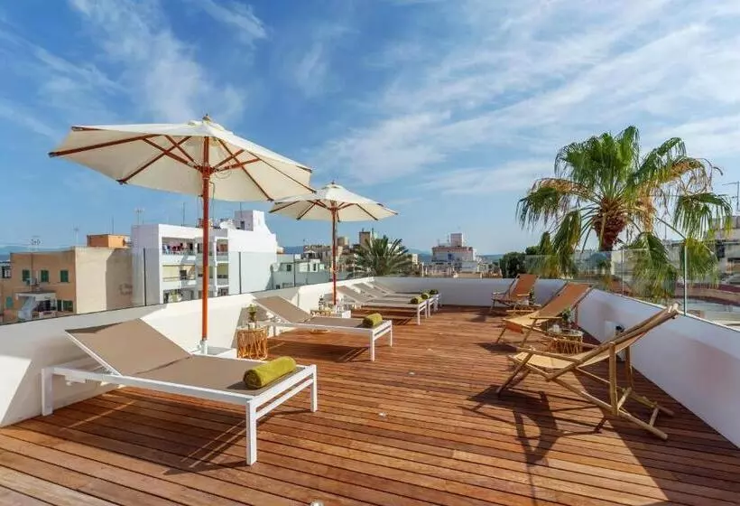 Fotos del hotel Hm Alma Beach:  28