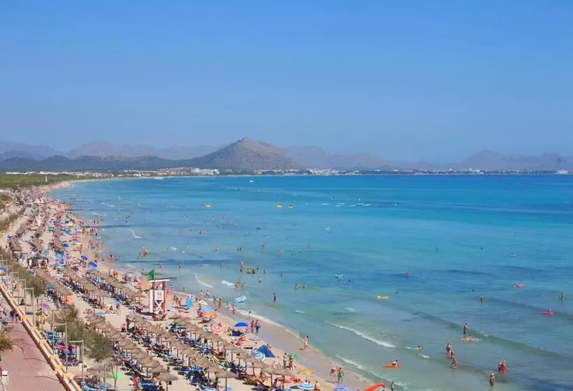 Fotos del hotel Js Ca N Picafort:  7