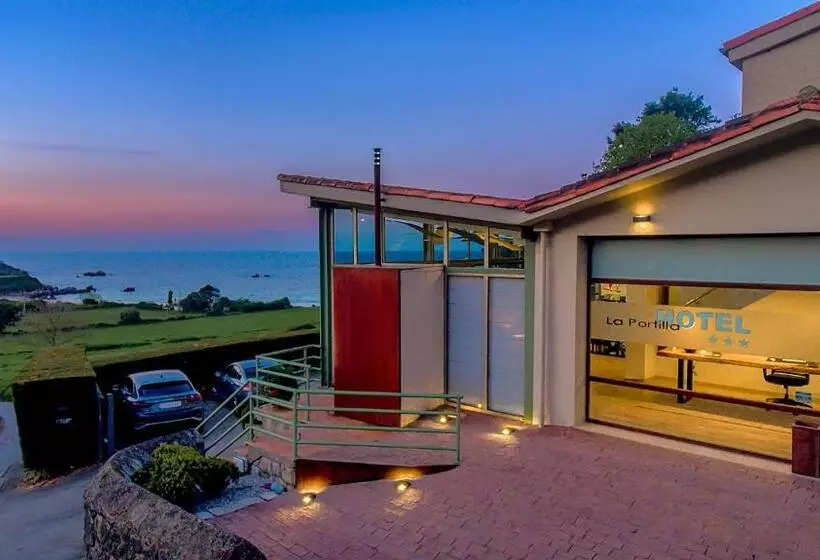 Fotos del hotel La Portilla:  10