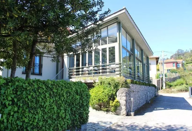 Fotos del hotel La Portilla:  13