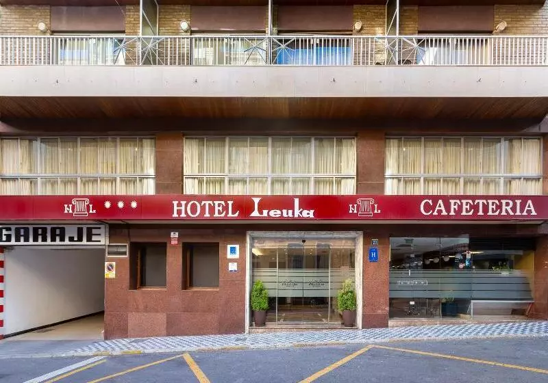 Fotos del hotel Leuka:  14
