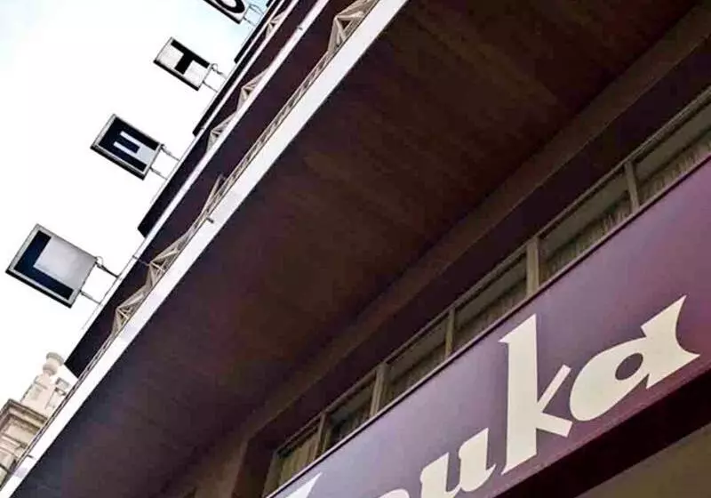 Fotos del hotel Leuka:  21