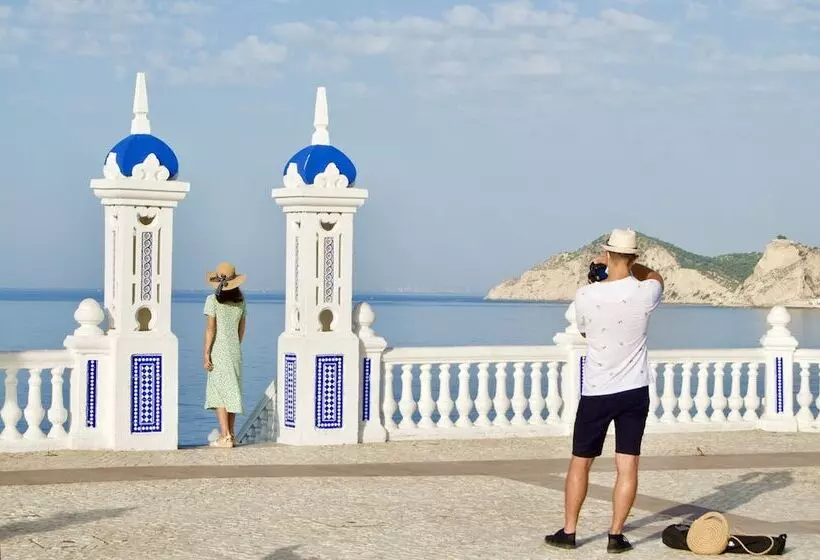 Fotos del hotel Benilux Park:  23