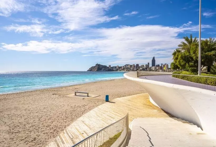 Fotos del hotel Benilux Park:  13