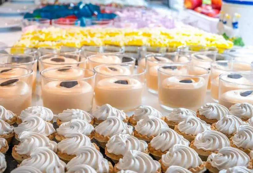 Fotos del hotel Port Fiesta Park:  12